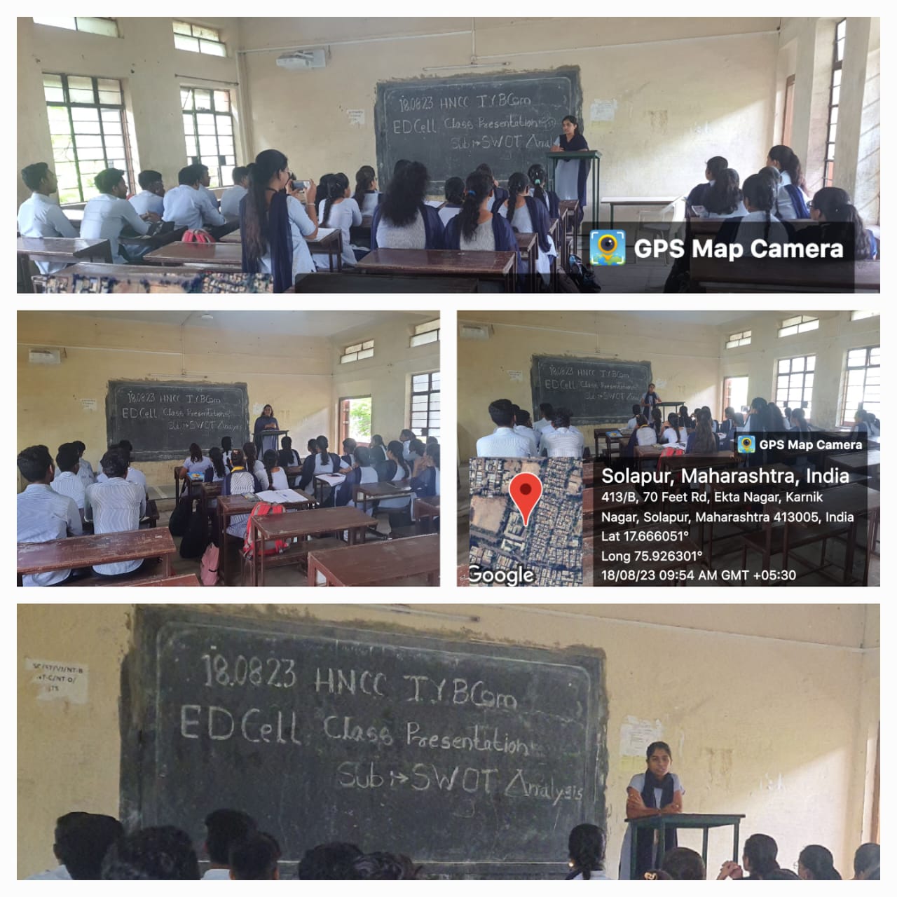 Entrepreneurship Development Cell